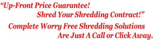 “We Leave Nothing To Read - 
So You Leave Nothing To Chance!”